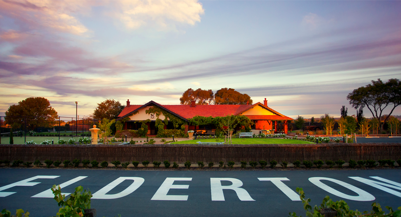 Elderton Wines Cellar Door